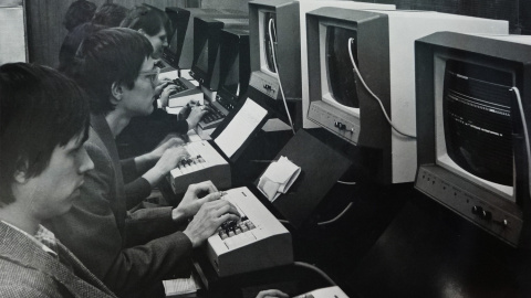 Early computers