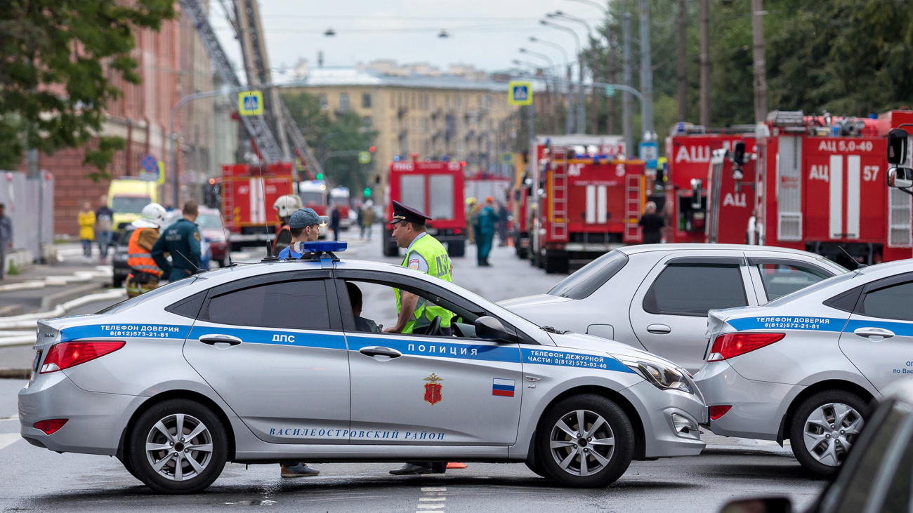St-Petersburg safety
